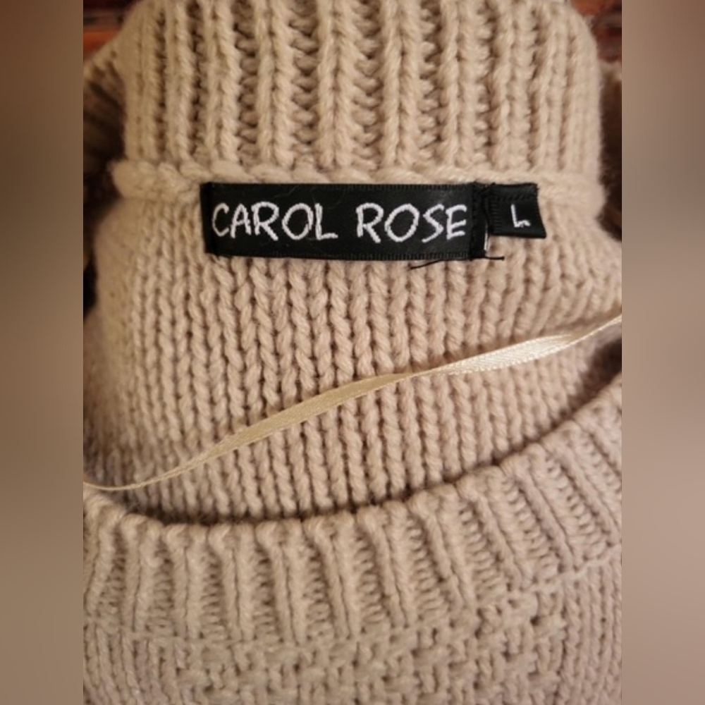 Carol Rose Colorblock Sweater - Picture 2 of 8